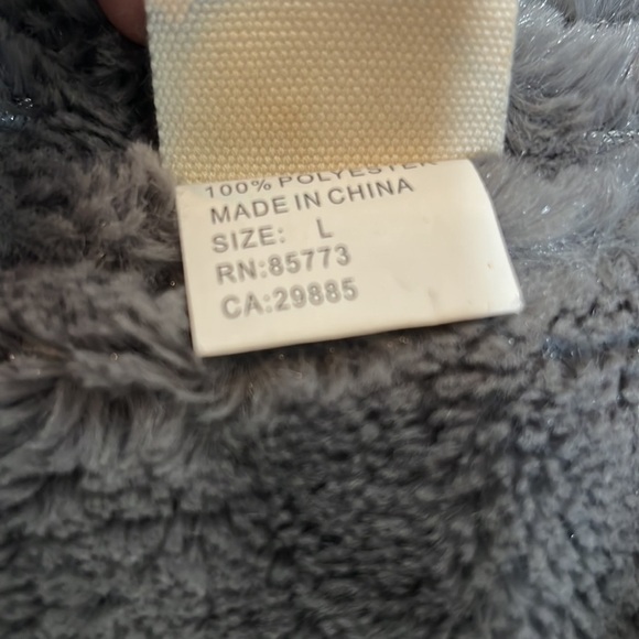 O’NEILL girls ski jacket that sleeves zip off to a vest, size large - Picture 6 of 8